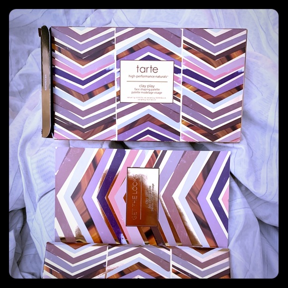 🎉SOLD🎉Tarte Clay Play Face Shaping Palette - Picture 5 of 7